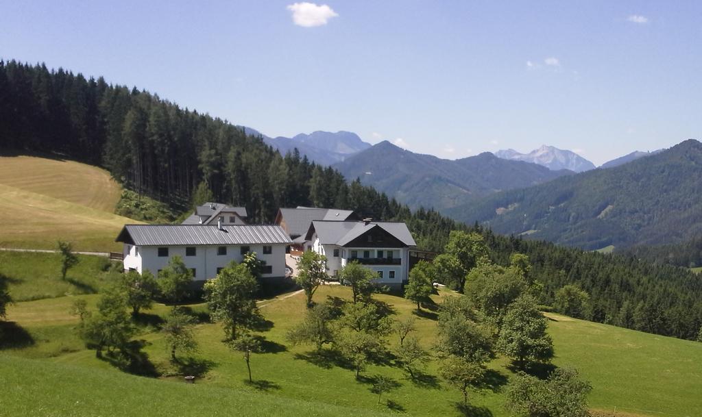 Klein Schoental Göstling an der Ybbs Exterior foto